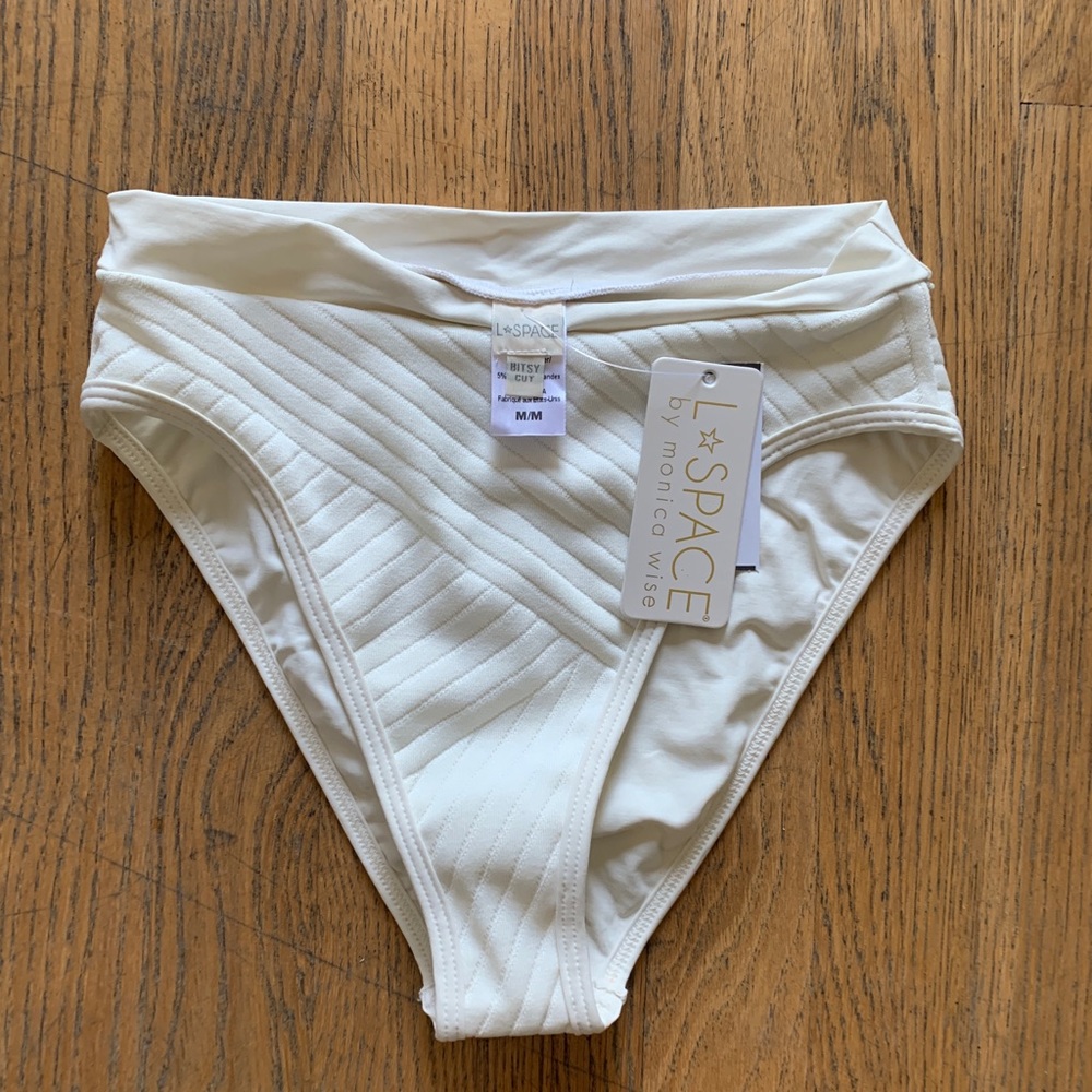 L space by Monica wise